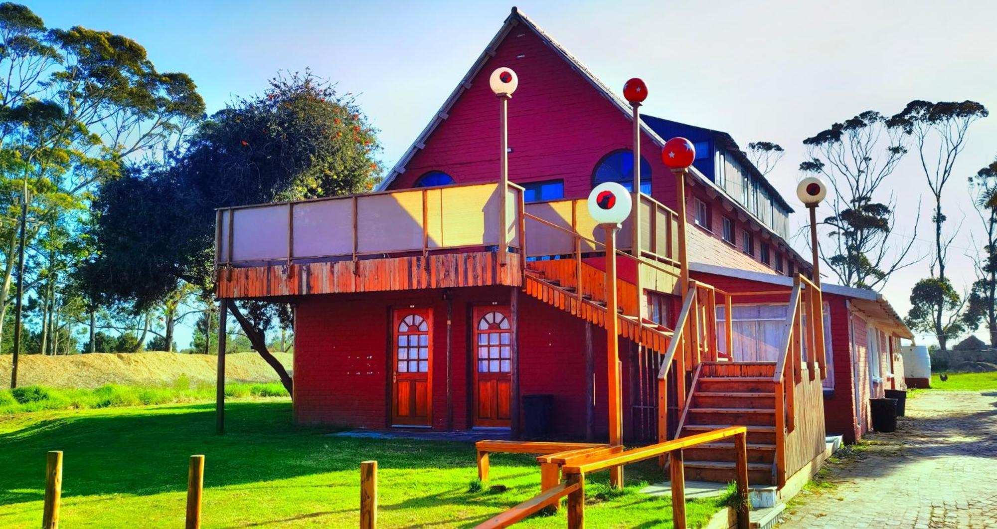 Moonsong Accommodation & Camping Plettenberg Bay Zewnętrze zdjęcie
